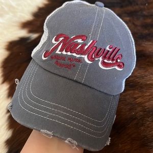 Brand New Idyllwind Nashville Hat